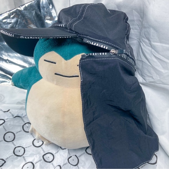 OHMNI SILVER STEALTH HAT (NWT) - Picture 3 of 5